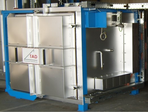 Industrial Furnaces and Dryer systems